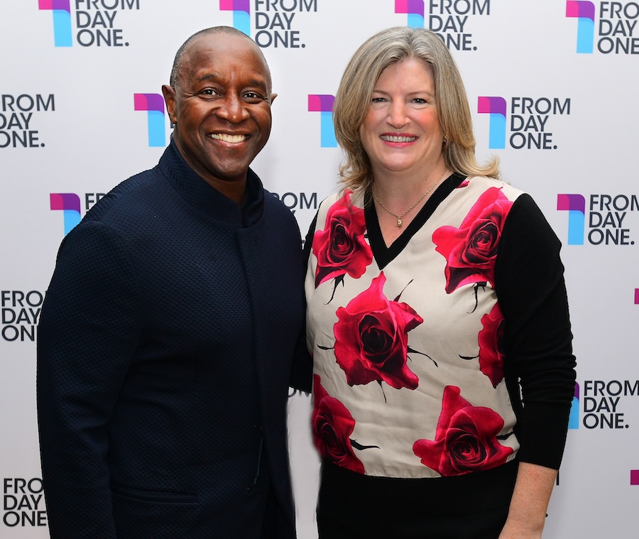 From Day One Building a Corporate Culture of Creativity, Passion, and